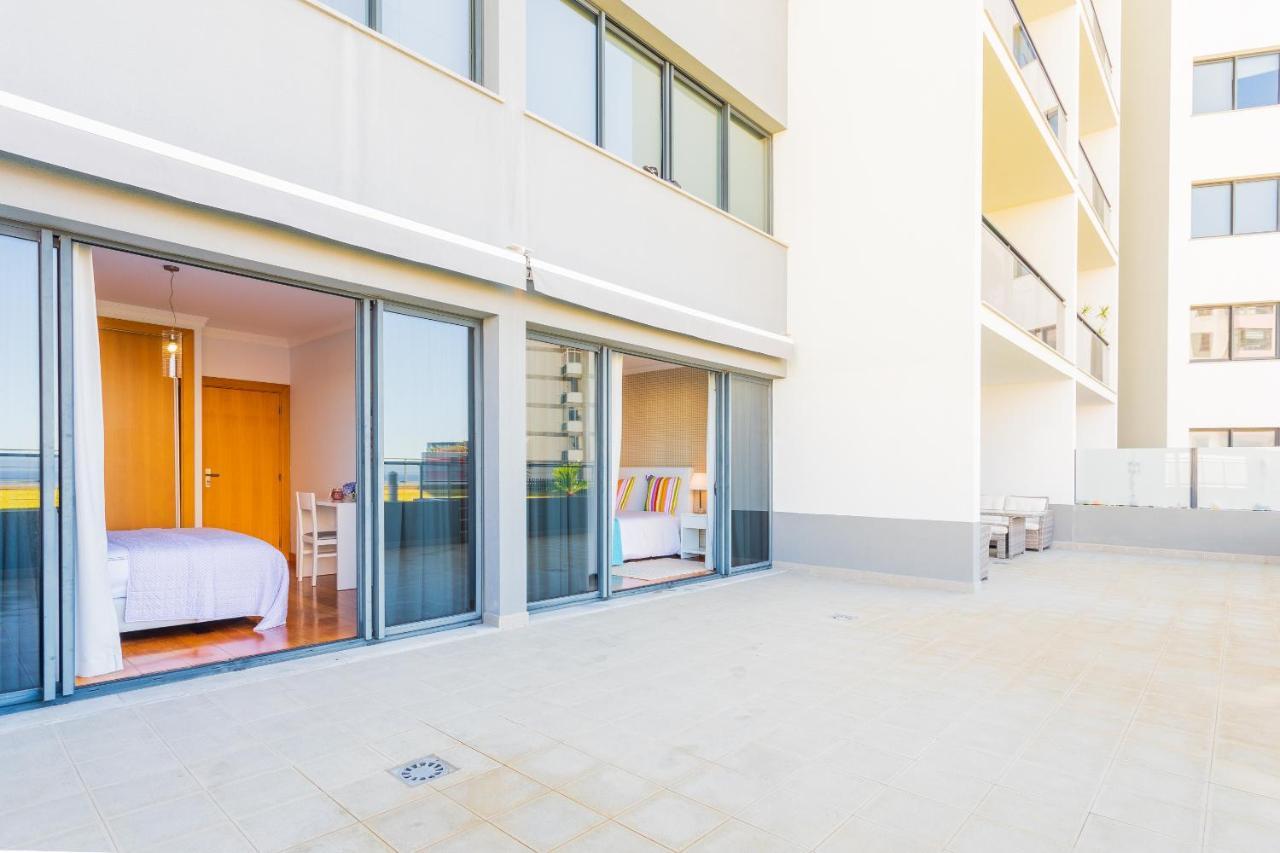 푼샬 Ocean View And Garden In Exclusive Area 아파트 외부 사진