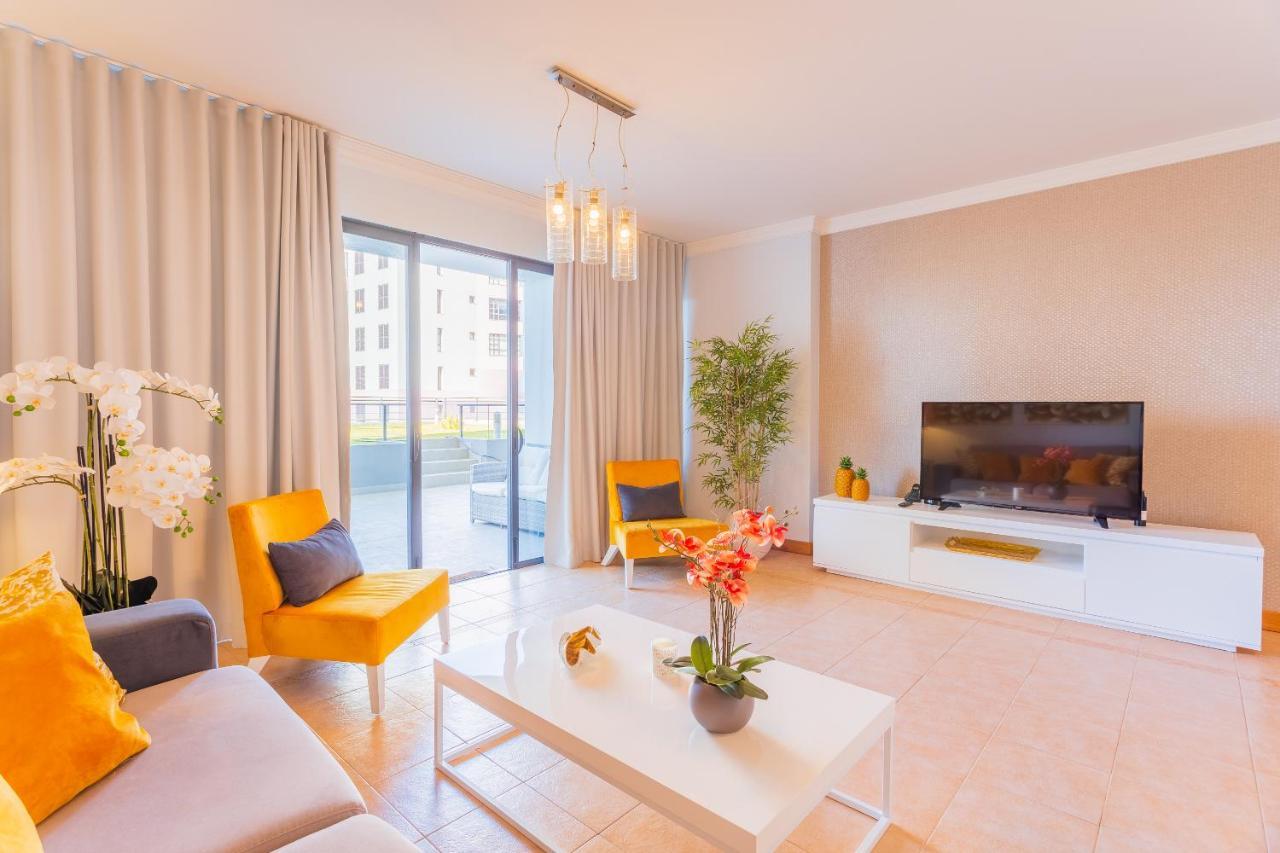 푼샬 Ocean View And Garden In Exclusive Area 아파트 외부 사진